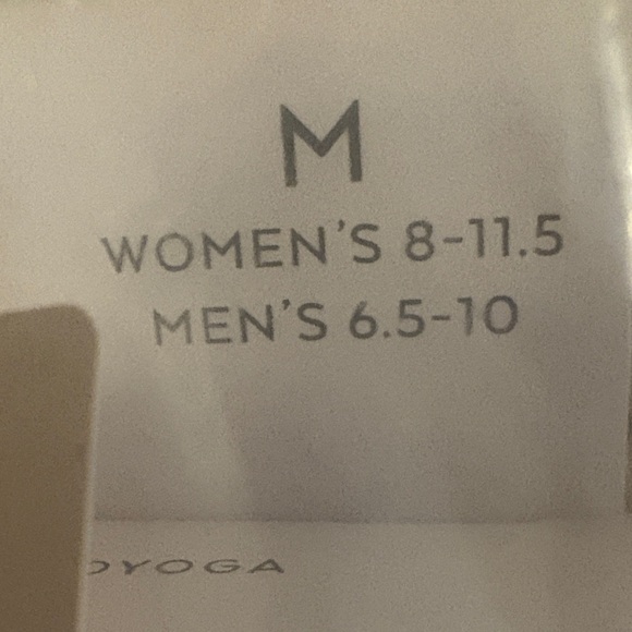 Alo Pink Quartz Half-Crew Logo Socks - Picture 3 of 4